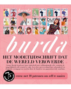 Boek Burda Nl