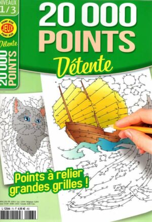 20000 Points à Lier n°73