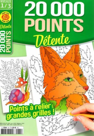 20000 Points à Lier n°74