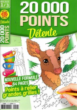 20000 Points à Lier n°77