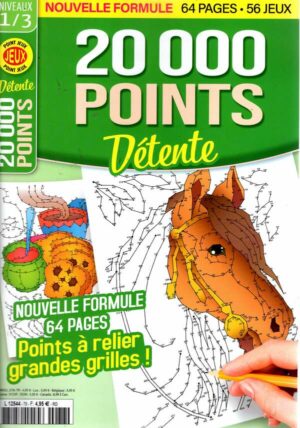 20000 Points à Lier n°78