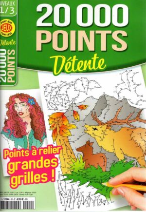 20000 Points à Lier