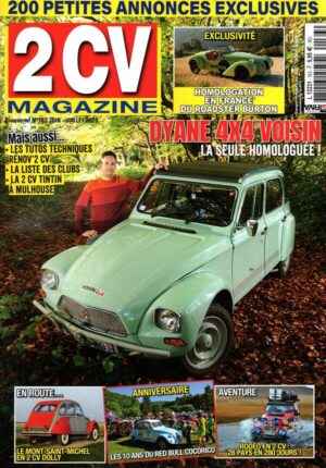 2 CV Magazine n°163