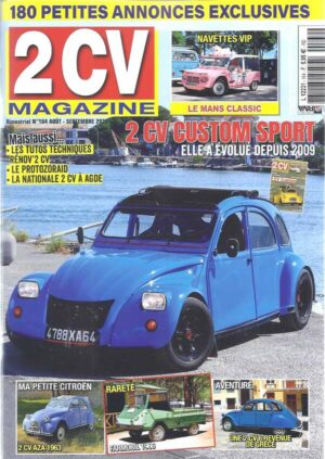 2 CV Magazine n°164