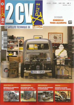 2 CV Xpert n°51
