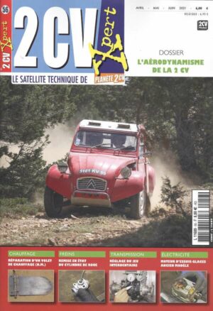 2 CV Xpert n°56