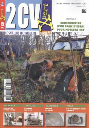 2 CV Xpert n°58