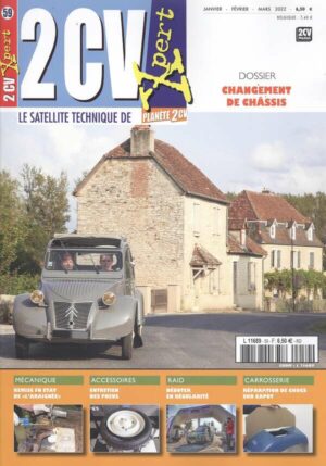 2 CV Xpert n°59