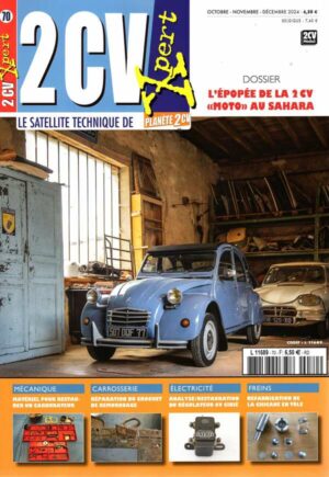 2 CV Xpert n°70