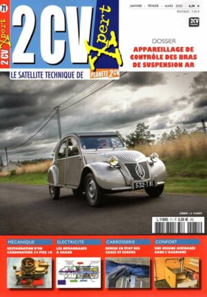 2 CV Xpert n°71