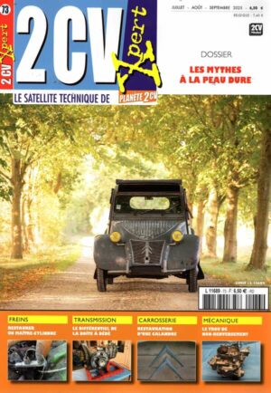 2 CV Xpert n°73