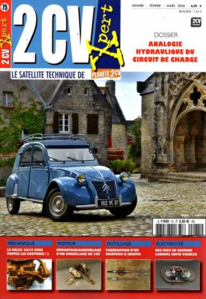 2 CV Xpert n°75