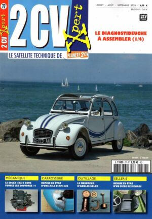 2 CV Xpert n°77