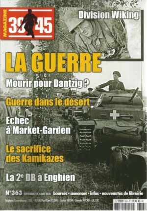 39 / 45 Magazine n°363