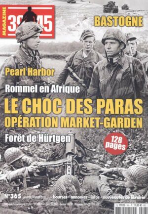 39 / 45 Magazine n°365