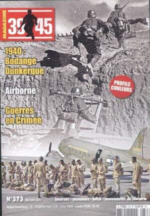 39 / 45 Magazine n°373