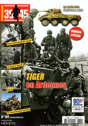 39 / 45 Magazine n°389