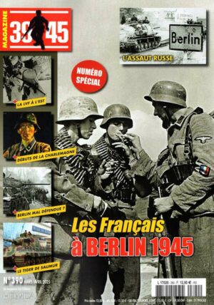 39 / 45 Magazine n°390