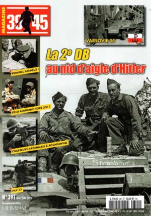 39 / 45 Magazine n°391