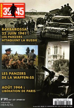 39 / 45 Magazine n°392