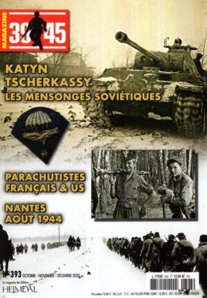 39 / 45 Magazine n°393