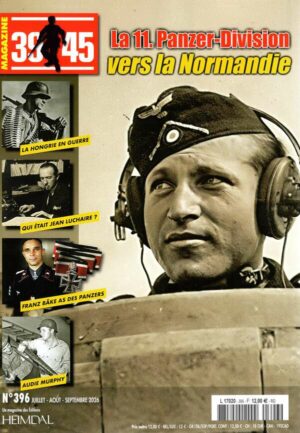 39 / 45 Magazine n°396