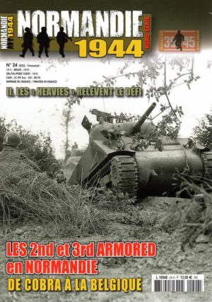 Normandie 1944 H.S. n°24