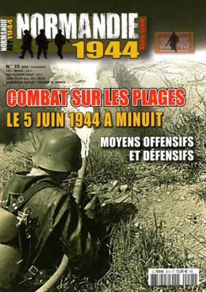 Normandie 1944 H.S. n°25