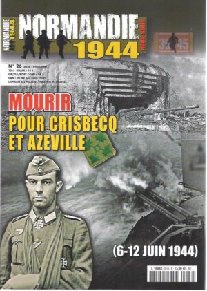 Normandie 1944 H.S. n°26