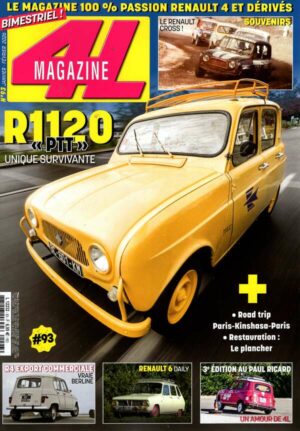 4L Magazine n°93