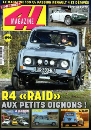 4L Magazine