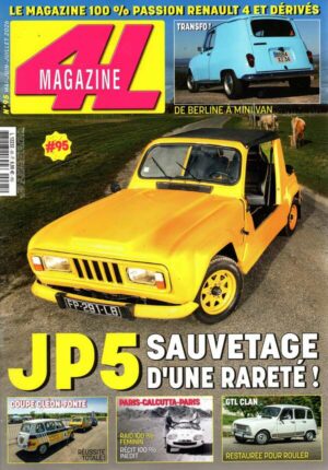 4L Magazine