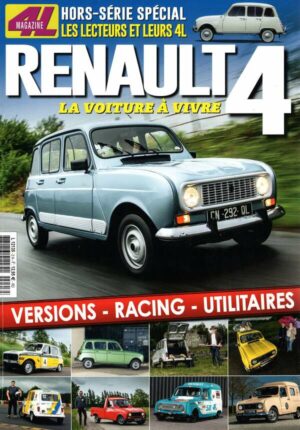 4L Magazine H.S. n°3