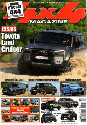 4X4 Magazine n°450