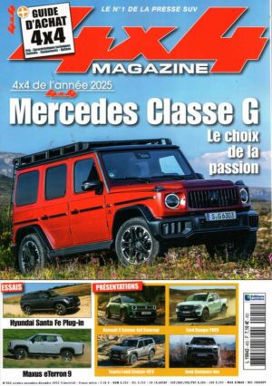 4X4 Magazine n°452