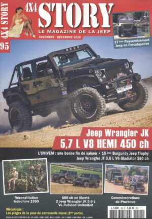 4X4 Story n°95