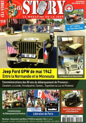 4X4 Story n°119