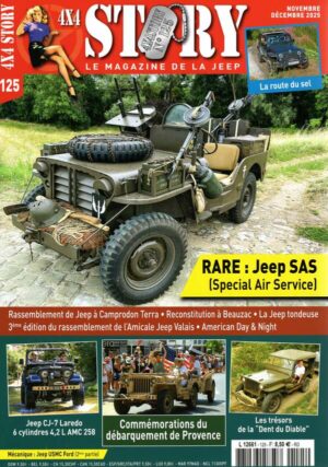 4X4 Story n°125
