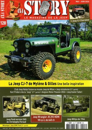 4X4 Story