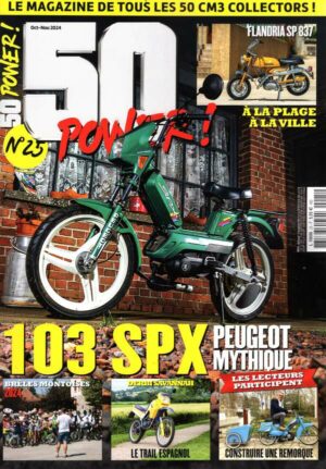 50 Power n°25