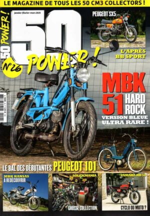 50 Power n°26
