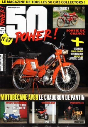 50 Power n°27
