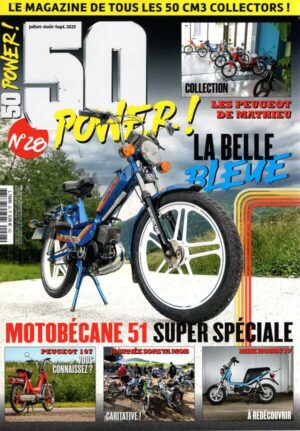50 Power n°28