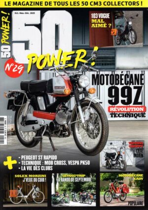 50 Power n°29