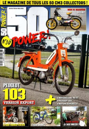 50 Power n°30