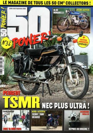 50 Power n°32