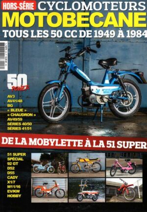 50 Power H.S. n°8