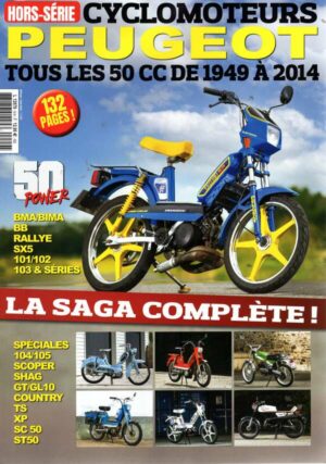50 Power H.S. n°9