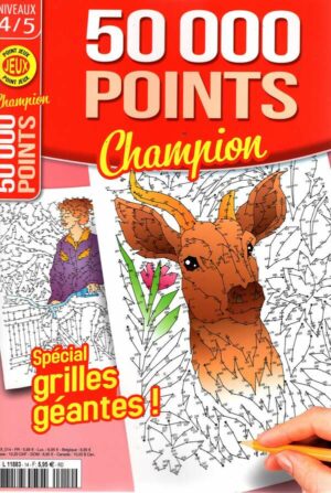 50000 Points à Relier n°14