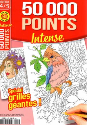 50000 Points à Relier n°15